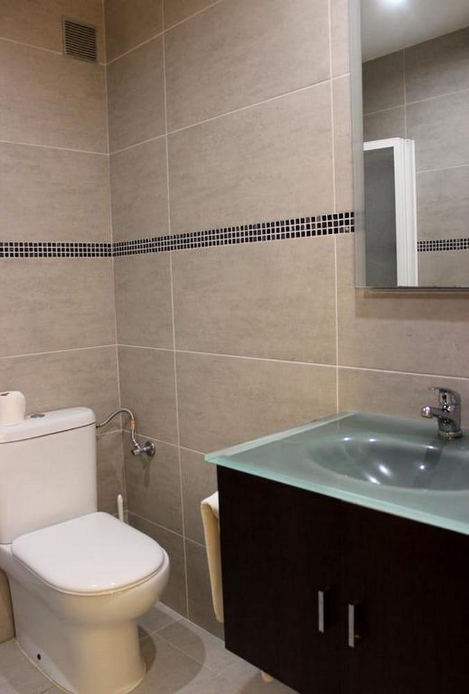 Hostal Vista Alegre Port de Alcudia  Ngoại thất bức ảnh