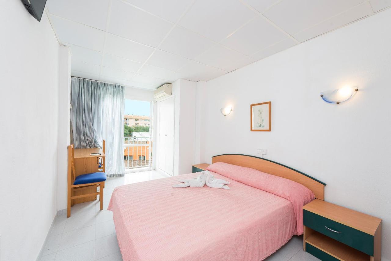 Hostal Vista Alegre Port de Alcudia  Ngoại thất bức ảnh