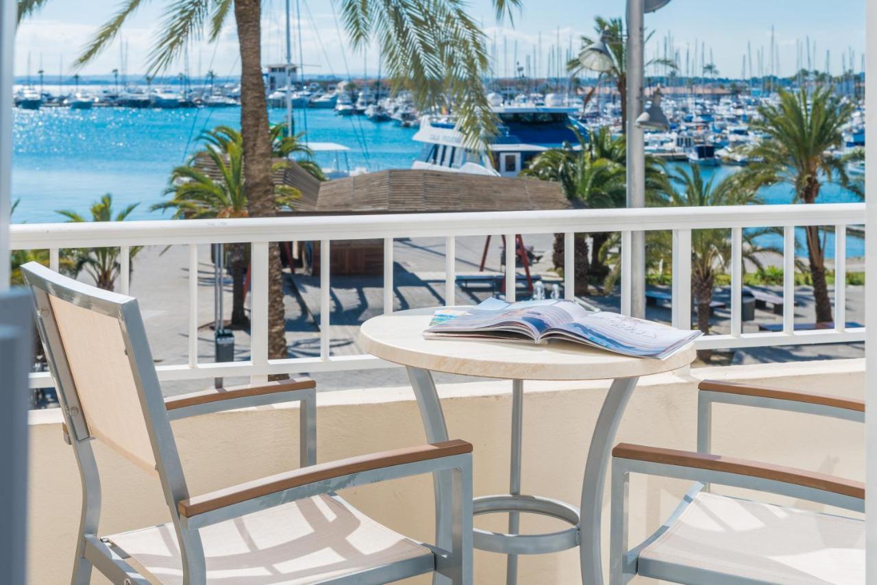 Hostal Vista Alegre Port de Alcudia  Ngoại thất bức ảnh