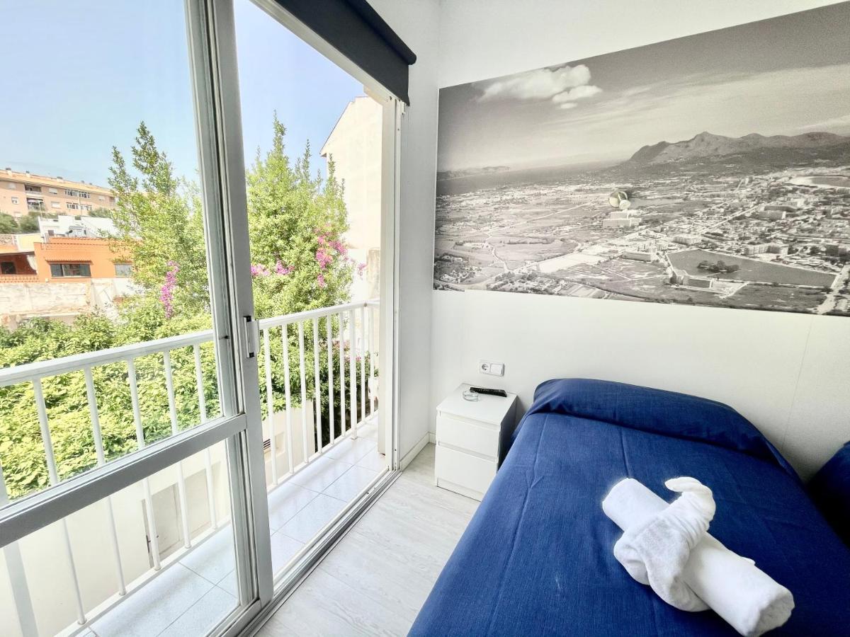 Hostal Vista Alegre Port de Alcudia  Phòng bức ảnh