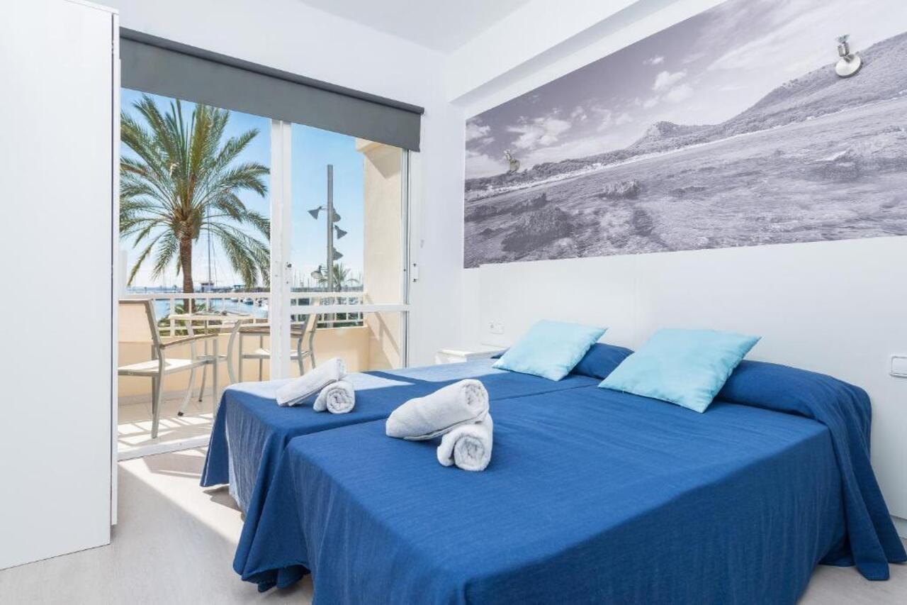 Hostal Vista Alegre Port de Alcudia  Ngoại thất bức ảnh