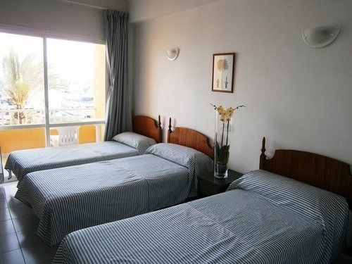 Hostal Vista Alegre Port de Alcudia  Ngoại thất bức ảnh