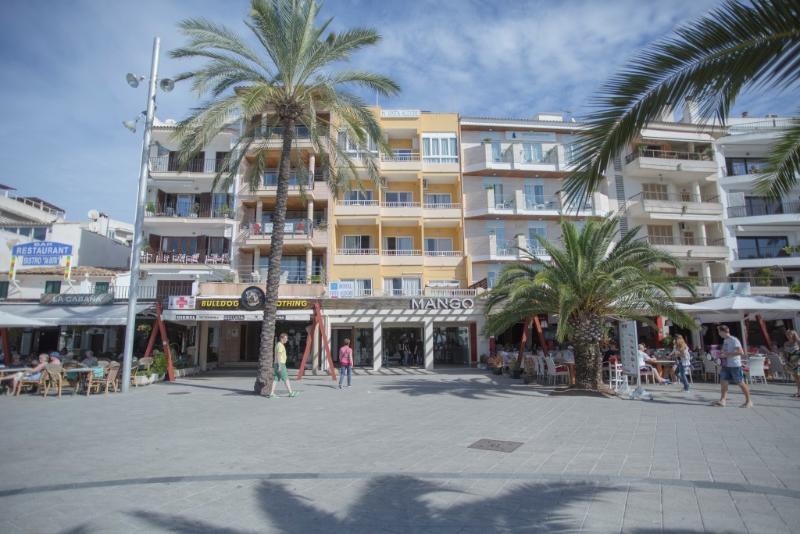 Hostal Vista Alegre Port de Alcudia  Ngoại thất bức ảnh