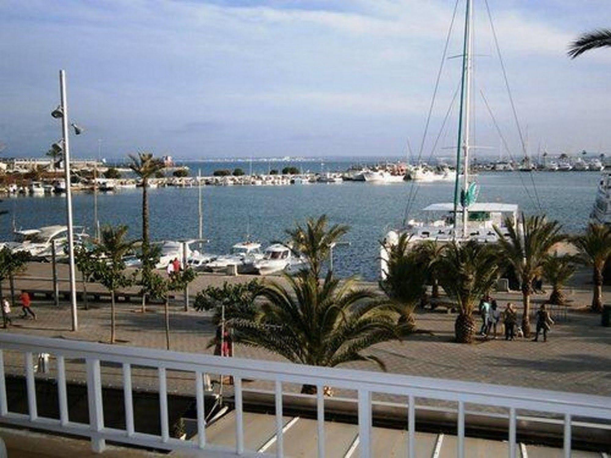 Hostal Vista Alegre Port de Alcudia  Ngoại thất bức ảnh