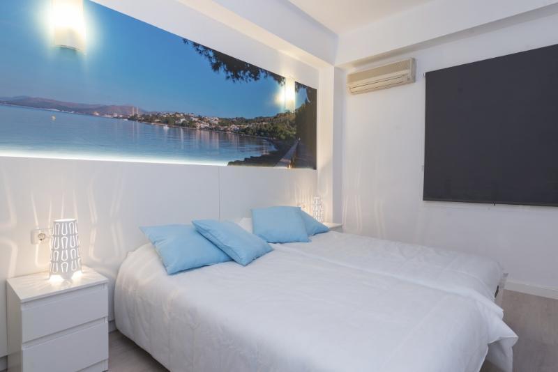 Hostal Vista Alegre Port de Alcudia  Ngoại thất bức ảnh