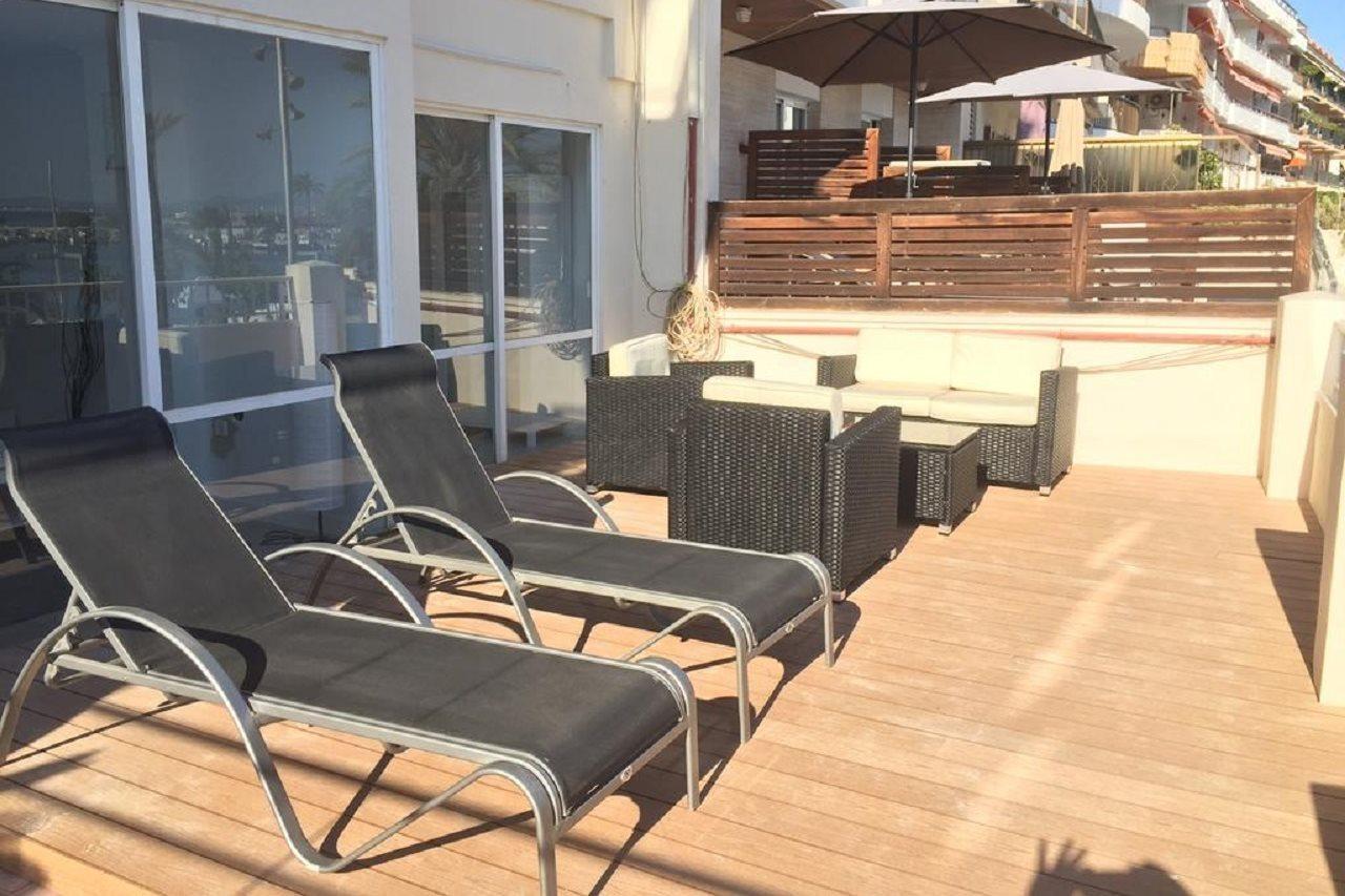 Hostal Vista Alegre Port de Alcudia  Ngoại thất bức ảnh