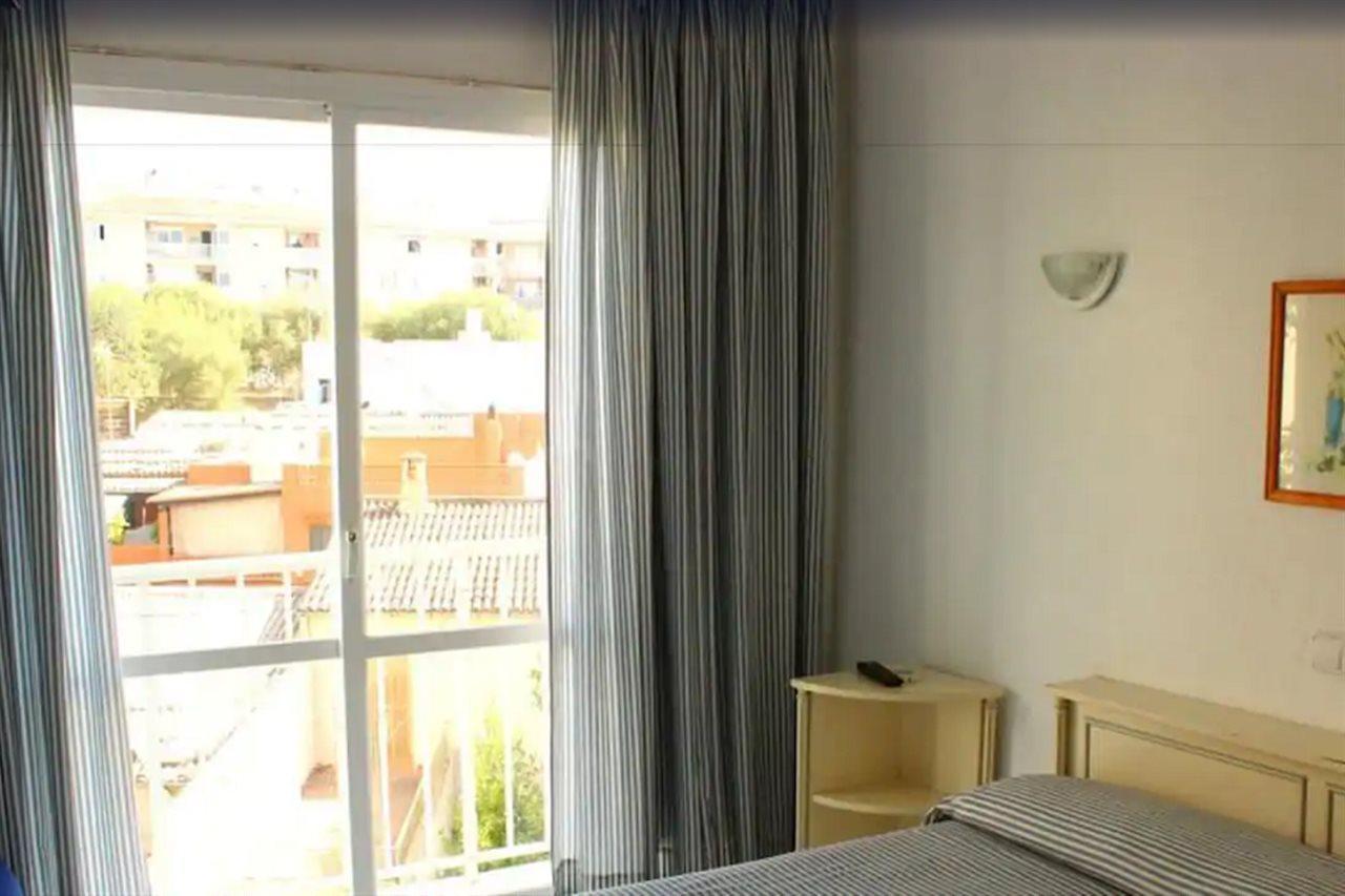 Hostal Vista Alegre Port de Alcudia  Ngoại thất bức ảnh